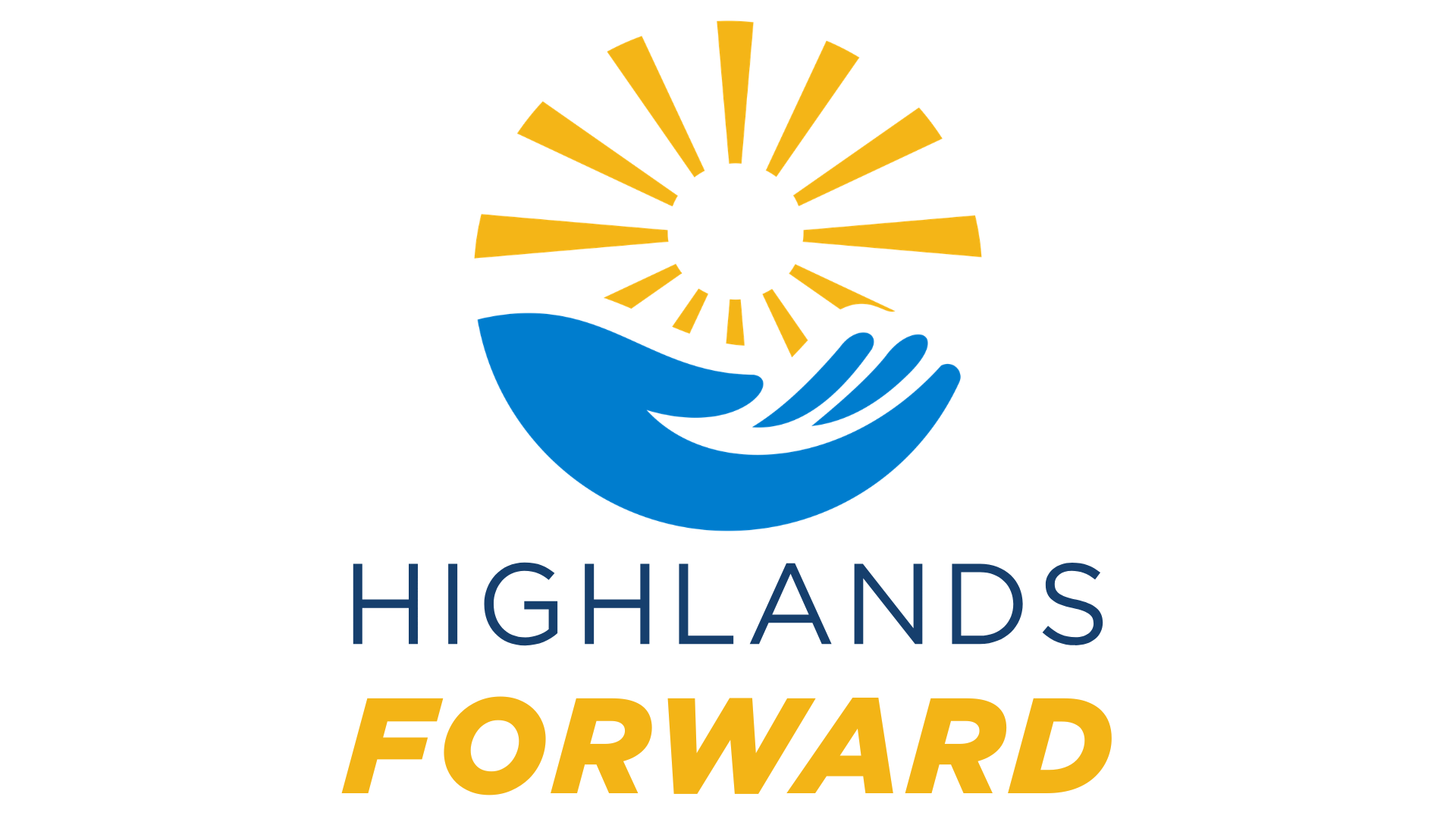 Highlands Forward logo